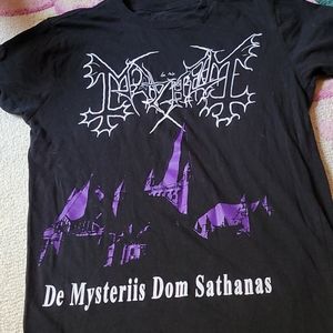 Hot Topic | Tops | Mayhem Shirt | Poshmark